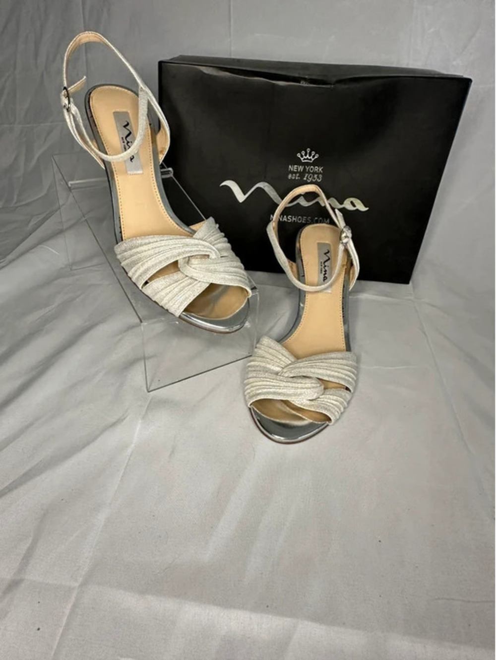 Nina shoes